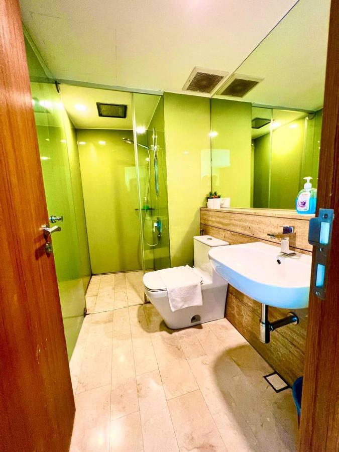 קואלה לומפור Vortex Suites Klcc By City מראה חיצוני תמונה