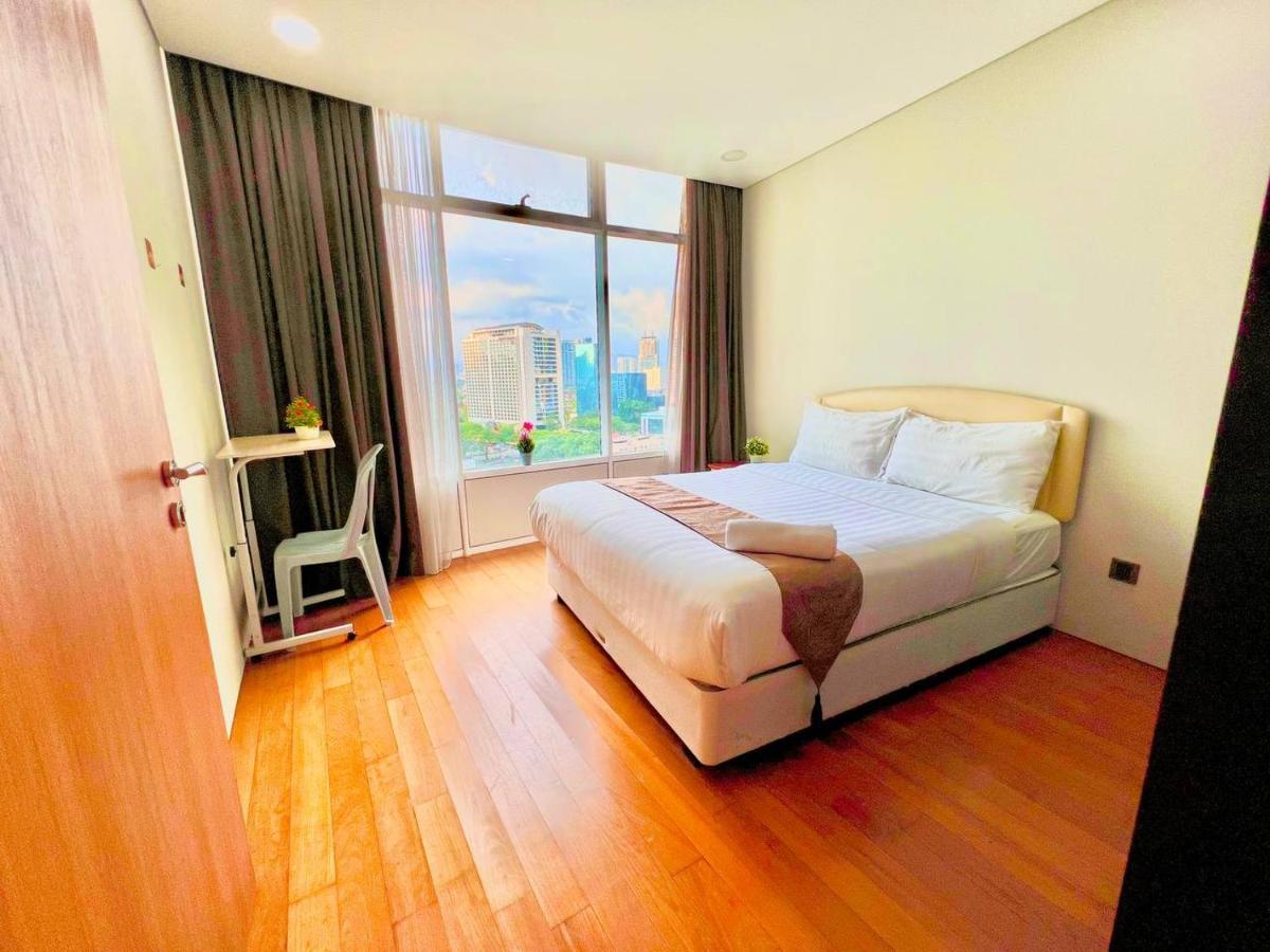 קואלה לומפור Vortex Suites Klcc By City מראה חיצוני תמונה