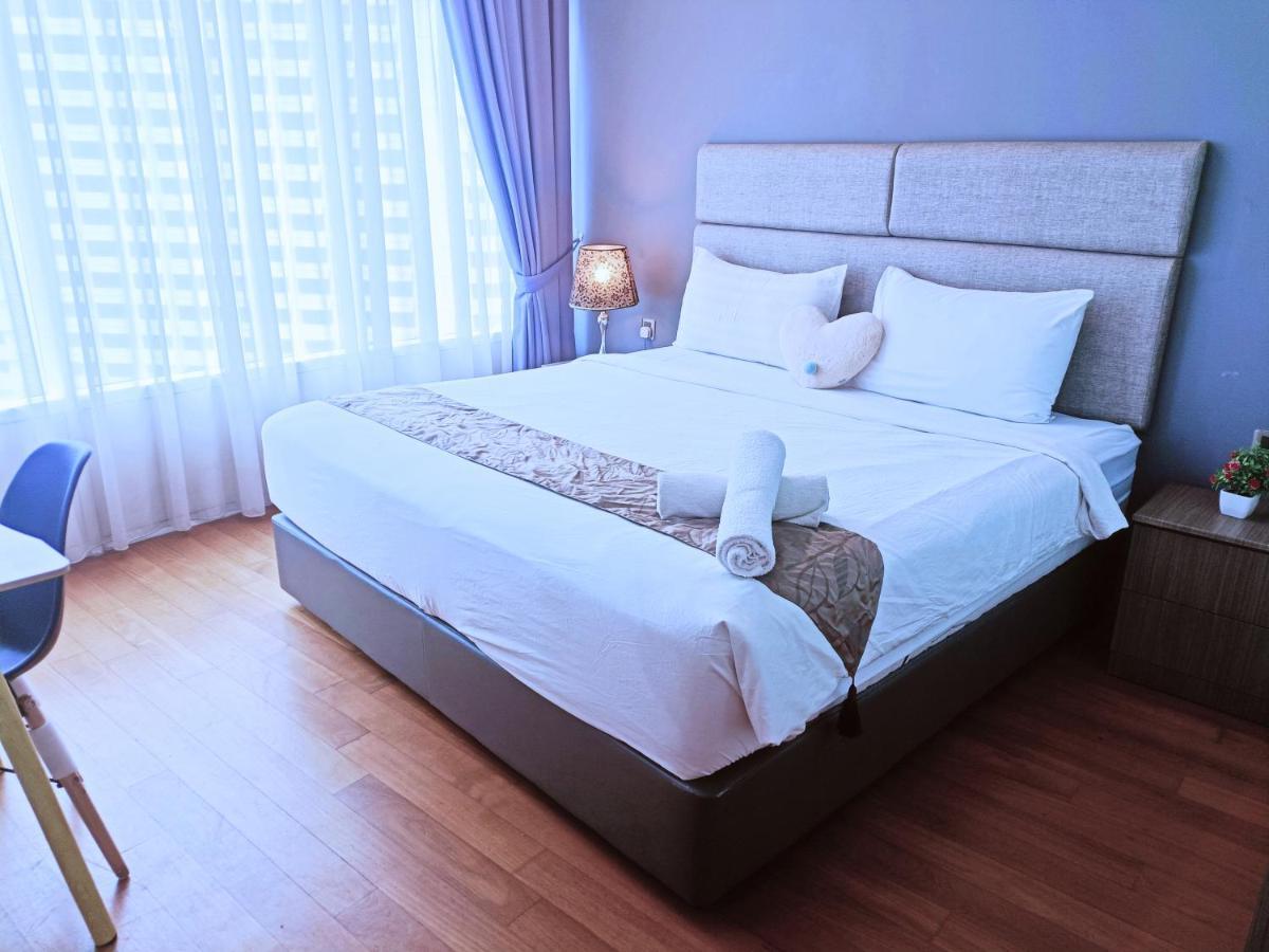 קואלה לומפור Vortex Suites Klcc By City מראה חיצוני תמונה