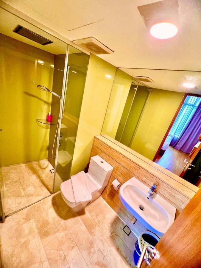קואלה לומפור Vortex Suites Klcc By City מראה חיצוני תמונה