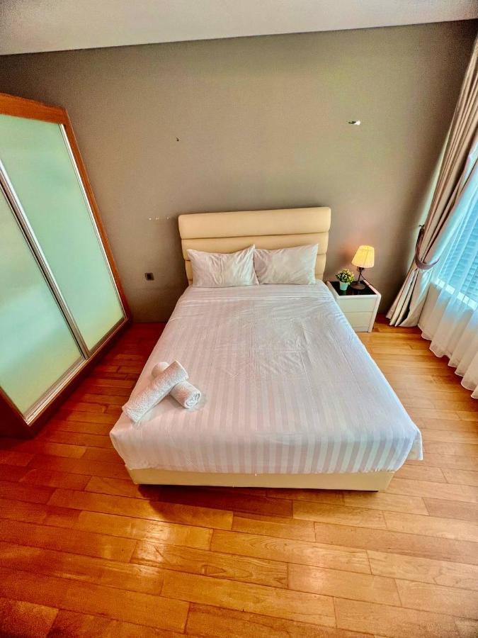 קואלה לומפור Vortex Suites Klcc By City מראה חיצוני תמונה