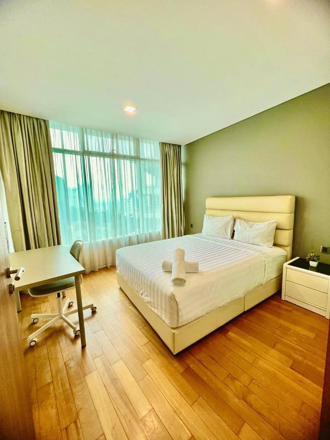 קואלה לומפור Vortex Suites Klcc By City מראה חיצוני תמונה