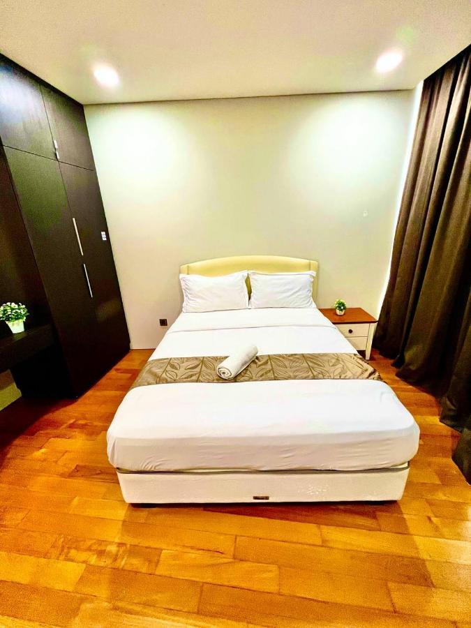 קואלה לומפור Vortex Suites Klcc By City מראה חיצוני תמונה